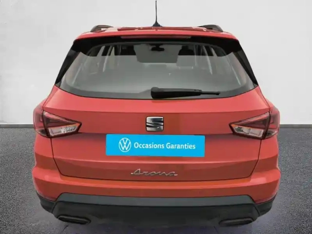 Seat Arona 1.0 tsi 95 ch start/stop bvm5 copa — photo 3