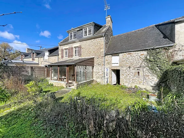 Maison 6 pièces 91 m²