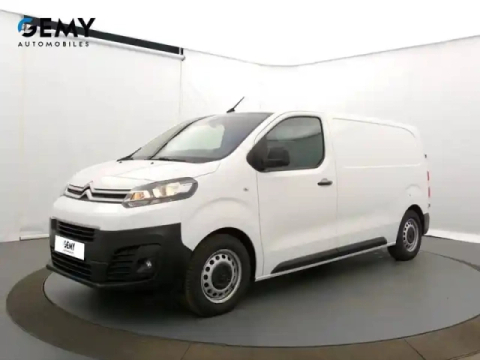 Citroën Jumpy fgn m bluehdi 120 s&amp;s bvm6