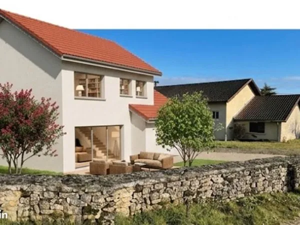 Maison 4 pièces 101 m²