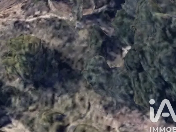 Terrain 4100 m²