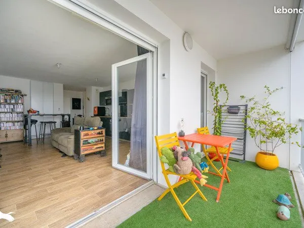 Appartement 3 pièces 67 m²