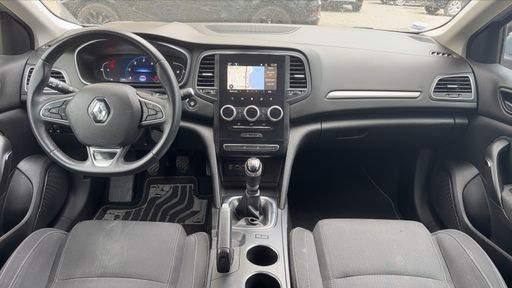 Renault Megane 1.5 Blue dCi 115 - Business – 2021 – 77378 km – Diesel – Boîte Manuelle — photo 47