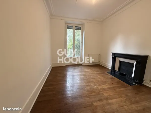 Appartement 2 pièces 39 m²