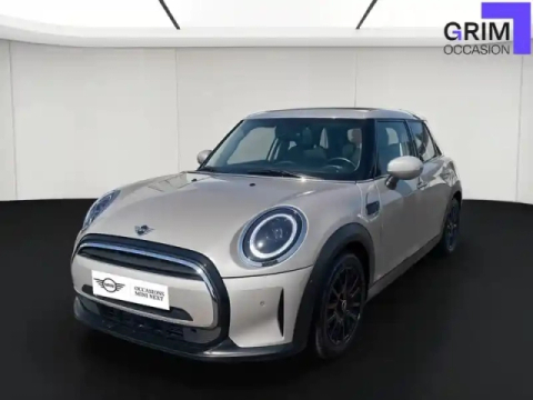 Mini Mini hatch 5 portes cooper 136 ch dkg7