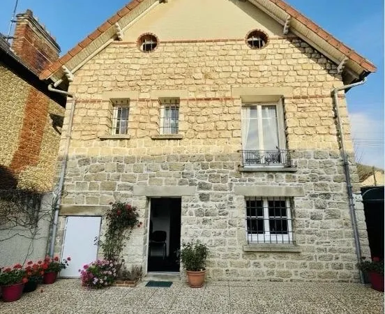 Maison 4 pièces 60 m²