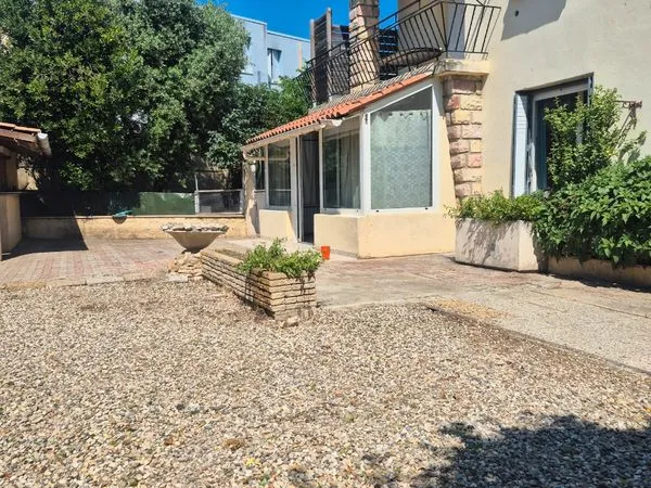 Vends maison a Montfavet avec piscine