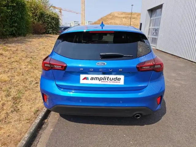 Ford Focus 1.5 ecoblue 115ch titanium x business bva8 — photo 6