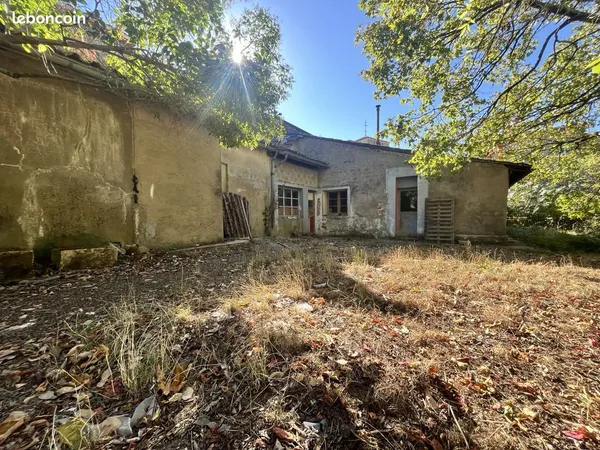 Maison 4 pièces 120 m²