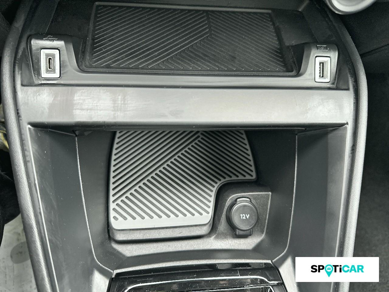 Citroën C4 puretech 130ch s&s feel pack — photo 16