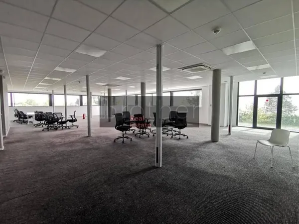 Bureaux 1294 m²