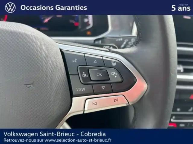 Volkswagen T-Roc 1.5 tsi evo 150ch style dsg7 — photo 15