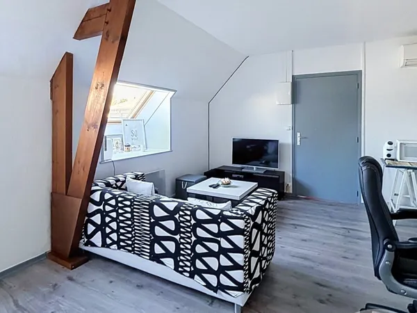Appartement 2 pièces 41 m²