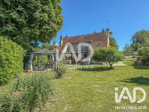 Maison 7 pièces 135 m²