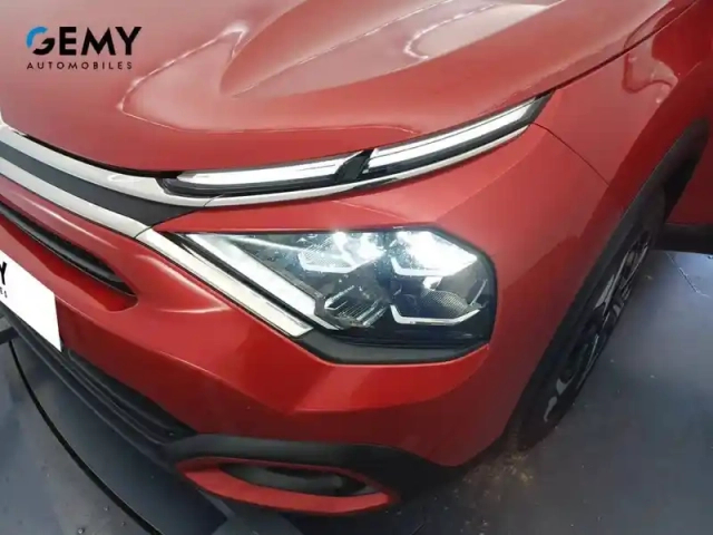 Citroën C4 puretech 130 s&amp;s eat8 — photo 17