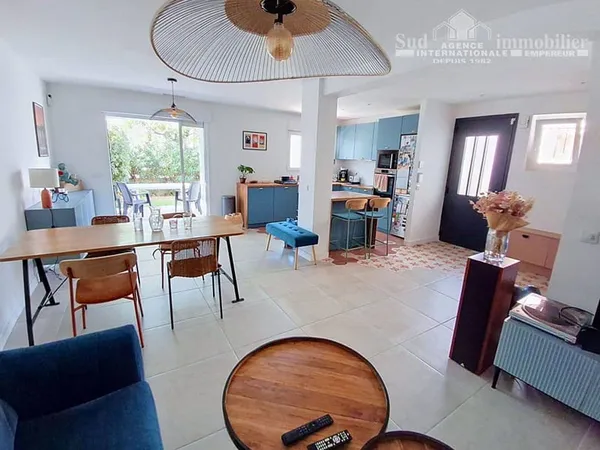 Maison 5 pièces 115 m²