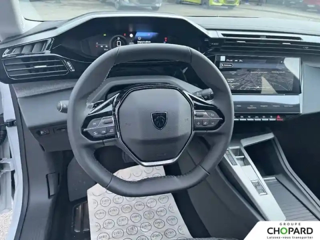 Peugeot 308 hybrid 145 e-dcs6 — photo 57