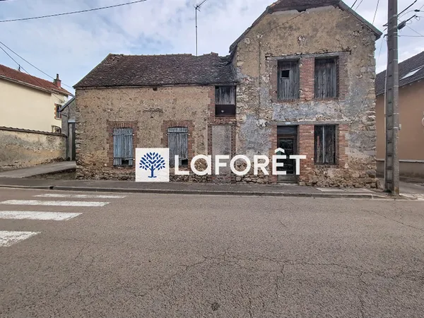 Immeuble 5 pièces 269 m²