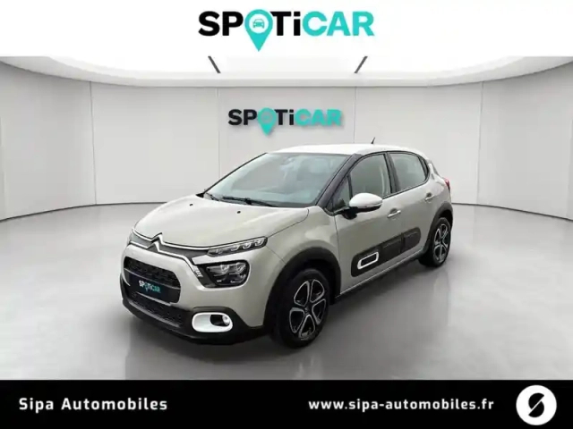 Citroën C3 puretech 83 s&amp;s bvm5 — photo 94