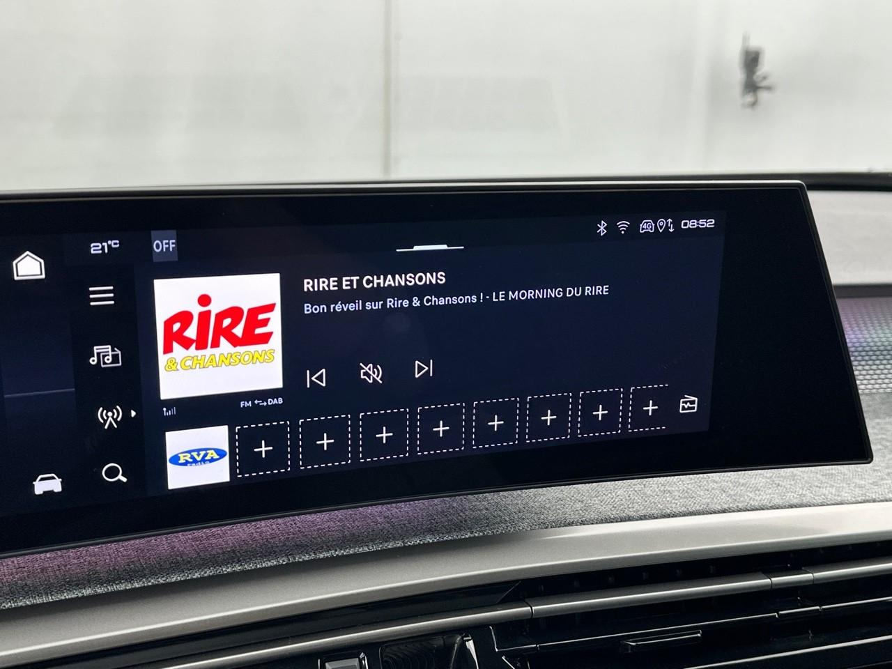Peugeot 5008 hybrid 145 ch e-dcs6 gt — photo 22
