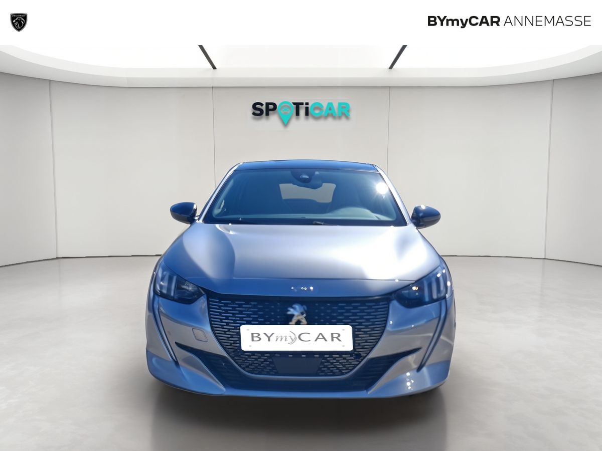 Peugeot 208 PureTech 100 S&amp;S BVM6 — photo 8