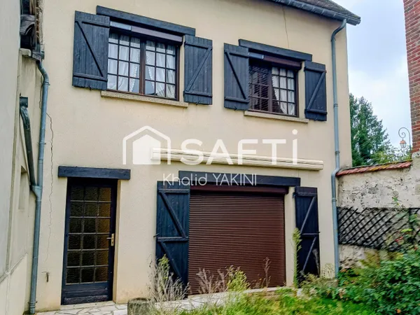 Maison Vente Gasny 5p 120m² 199000€