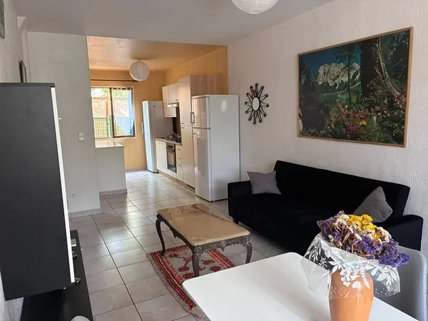 Appartement 2 pièces 38 m²