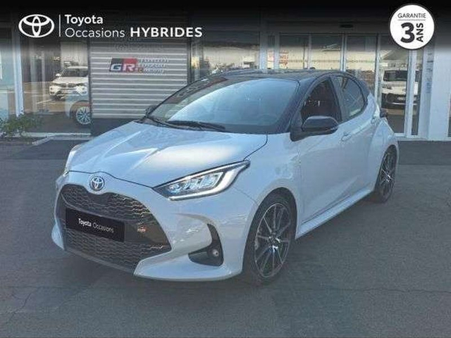 Toyota YARIS Toyota Yaris 116h GR Sport 5p MY22