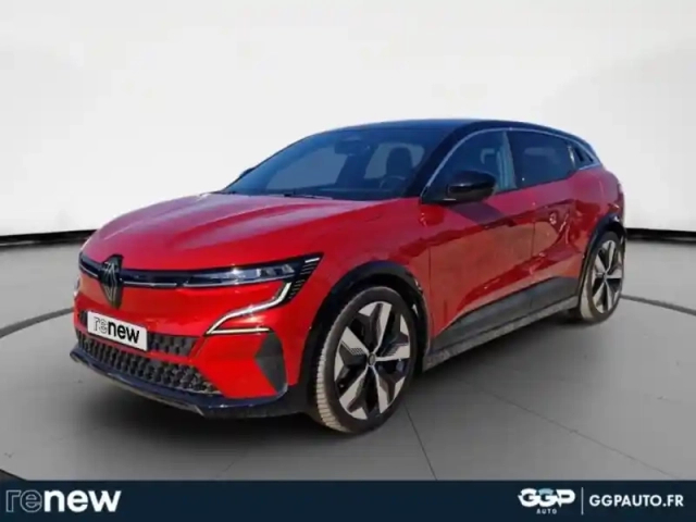 Renault Megane e-tech electric ev60 220ch techno super charge -c