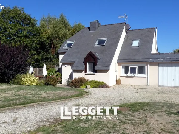 Maison 5 pièces 105 m²