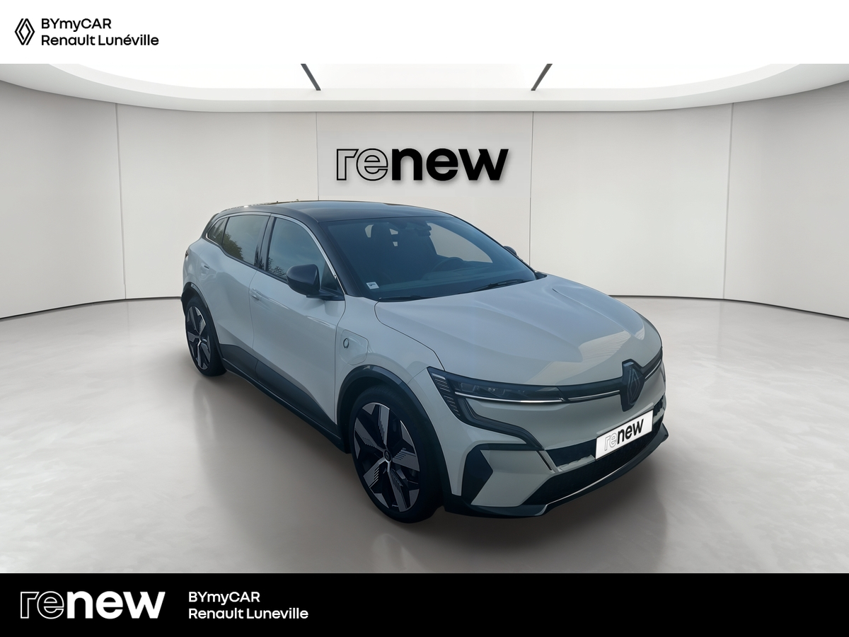 Renault Megane E-Tech EV60 220 ch optimum charge — photo 7