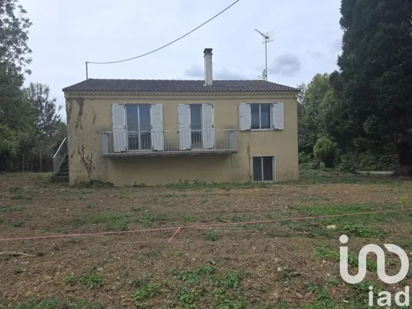 Maison 4 pièces 88 m²