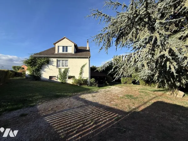Maison 6 pièces 146 m²