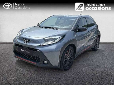 Toyota AYGO Toyota Aygo X