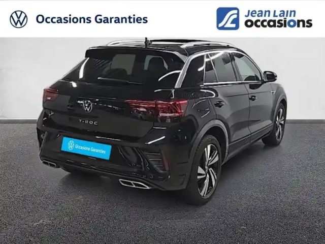 Volkswagen T-Roc 1.5 tsi evo 150 start/stop dsg7 — photo 2