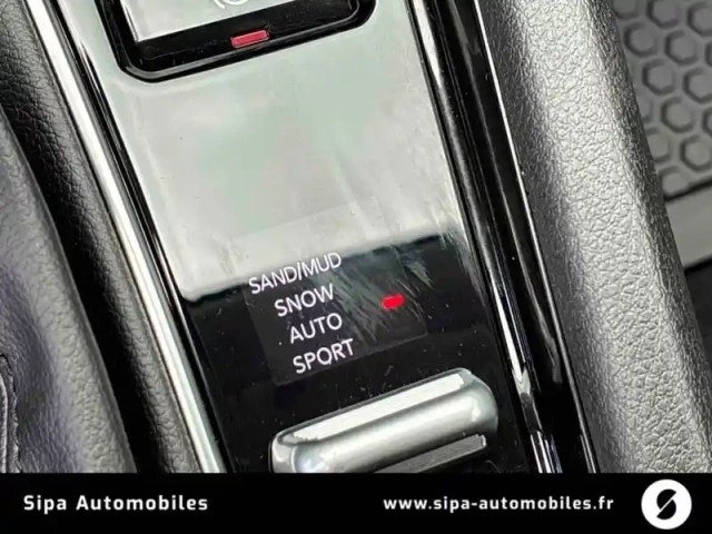 Jeep Compass 1.3 phev t4 190 ch 4xe eawd — photo 40