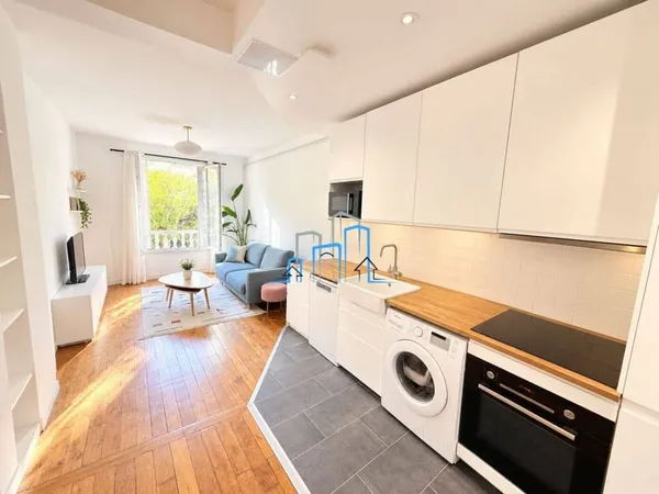 Appartement 2 pièces 48 m²