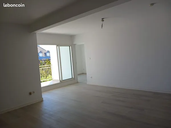 Location appartement T4