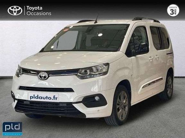 Toyota PROACE CITY Toyota Proace City EV Medium 1.5 100 D-4D Design RC23