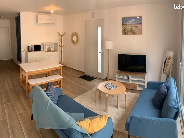 Colocation Bordeaux - Chambre 20 m² + SDB privée