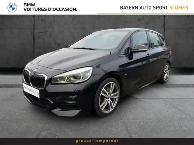 Bmw Serie 2 série 2 activetourer 216da 116ch m sport dkg7