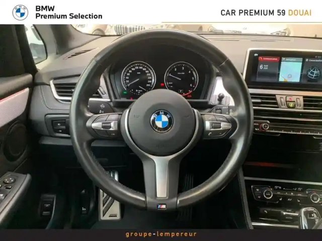 Bmw Serie 2 série 2 activetourer 216da 116ch m sport dkg7 — photo 5