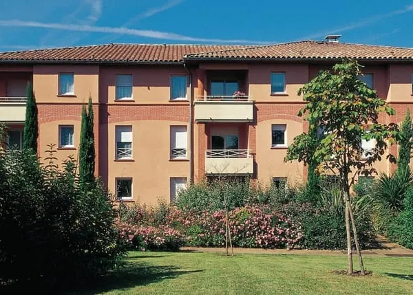 Appartement 2 pièces 42 m²