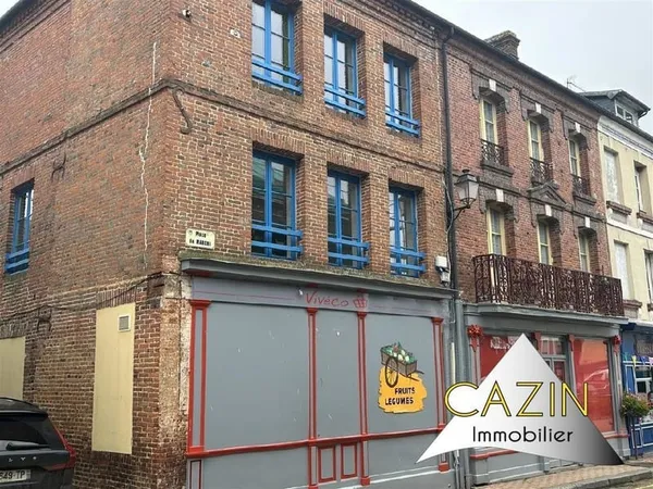 Immeuble de rapport 12 pièces 320 m²