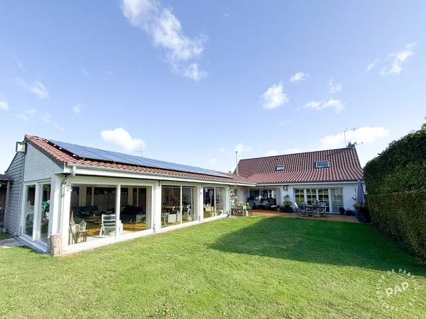 Maison 6 pièces 305 m²