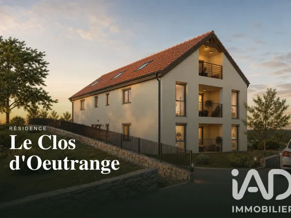 Appartement 3 pièces 66 m²