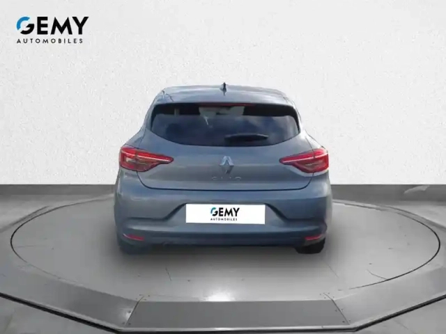 Renault Clio blue dci 100 — photo 51