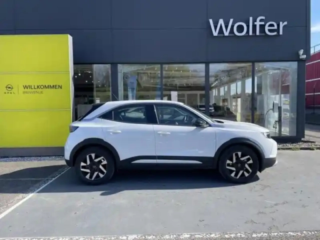 Opel Mokka -e 136ch elegance — photo 4