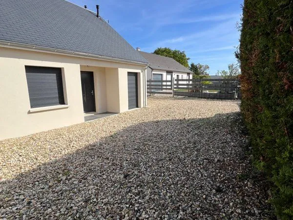 Maison 88m2
