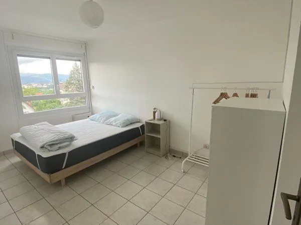 Chambre colocation fille